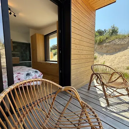 Vila Californian Saint-Germain-sur-Ay