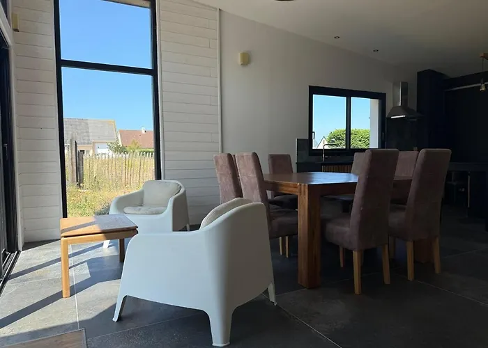 Californian וילה Saint-Germain-sur-Ay