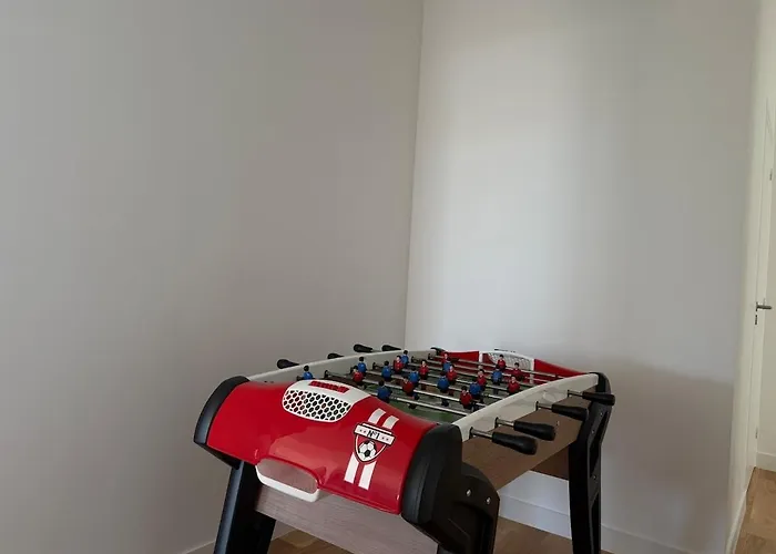 וילה Californian Saint-Germain-sur-Ay