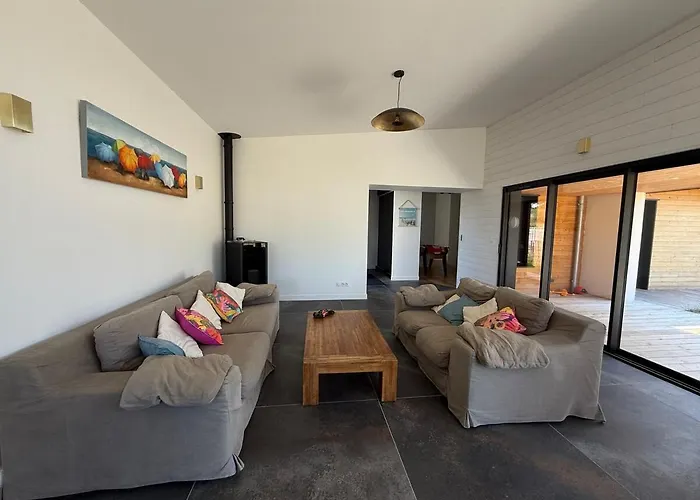 Californian וילה Saint-Germain-sur-Ay